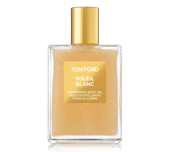 История успеха Тома Форда и  выпуск его  нового аромата Soleil Blanc 