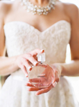 Свадебный парфюм
