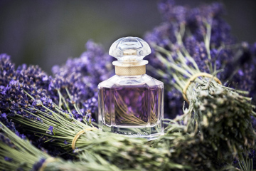 Исцеляющие ароматы духов в парфюмерии