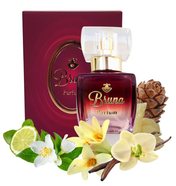 Новинки парфюмерии Bruna Parfum 2021 Часть 2 Новинки парфюмерии Bruna Parfum 2021 Часть 2