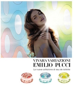 Купить духи Emilio Pucci в Полтаве