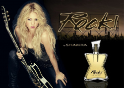 Купить Shakira в 