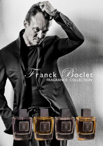 Купить духи Franck Boclet