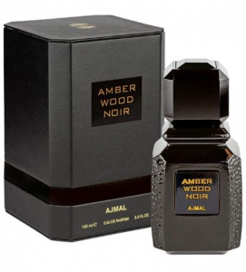Ajmal Amber Wood Noir