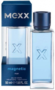 Купить Туалетная вода Mexx Magnetic Man (Мекс Магнетик Мэн) в 