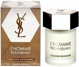 YSL L Homme Cologne Gingembre