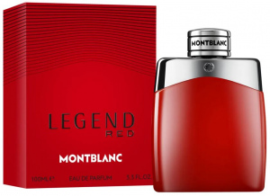 Mont Blanc Legend Red
