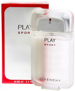 Купить Туалетная вода Givenchy Play Sport (Живанши Плей Спорт) в Ромнах