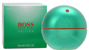 Hugo Boss In Motion Edition Green