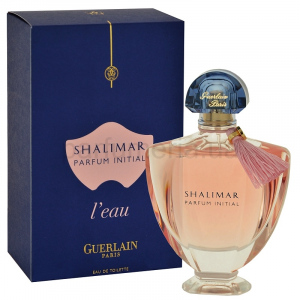 Купить Духи Guerlain Shalimar Parfum Initial L`EAU (Герлен Шалимар Парфюм Интиал Льо) в Ковель