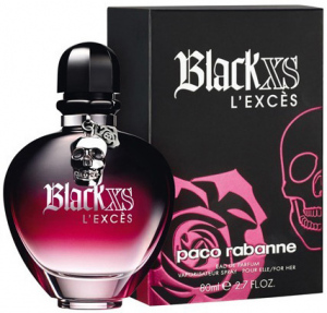 Paco Rabanne XS Black L`Exces for Her