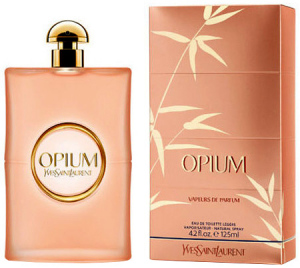 Купить Духи Yves Saint Laurent OPIUM Vapeurs De Parfum (Ив Сен-Лоран Опиум Вапэ де Парфюм) в Виннице