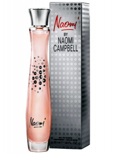 Купить Духи Naomi Campbell by NAOMI (Наоми Кэмпбелл НАОМИ) в Мукачеве