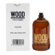 Dsquared2 WOOD pour Homme (Tester оригинал 100 мл edt)