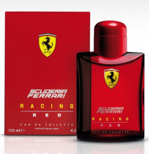 Ferrari Scuderia Racing Red