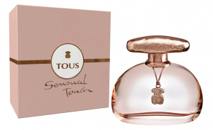 Купить Духи Tous Sensual Touch (Тоус Сеншуал Тач) в Ковель