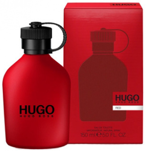 Купить Туалетная вода Hugo Boss RED (Хуго Босс Рэд) в Одессе