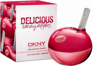 Donna Karan Delicious Candy Apples Sweet Strawberry