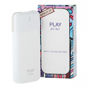 Givenchy Play for Her Arty Color Edition