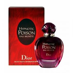 Купить Духи Christian Dior Poison Hypnotic Eau Secrete (Кристиан ДИОР Гипноз Пойзон Эу Сикрет) в Ромнах