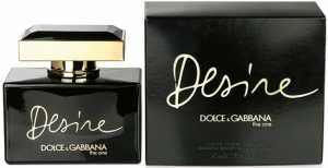 Купить Духи Dolce & Gabbana The One Desire (Дольче Габанна Зе Уан Дезире) в Киеве