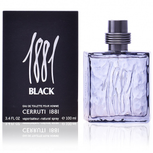 Cerruti 1881 Black