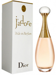 Купить Духи Christian Dior Jadore Voile De Parfum (Кристиан Диор Жадор Вуаль) в Дрогобыче