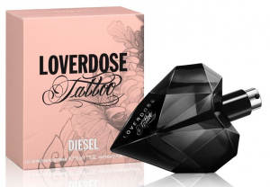 Diesel Loverdose Tattoo