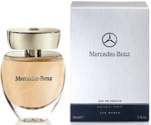 Купить Духи Mercedes-Benz For Women (Мерседенс-Бенц Вумен) в Броварах