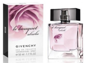 Купить Духи Givenchy Le Bouquet Absolu (Живанши Ле Букет Абсолю) в Ковель