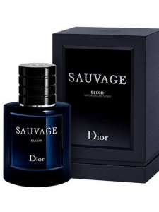 Купить Dior Sauvage Elixir (Диор Саваж Эликсир) в Николаеве