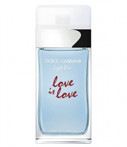Dolce&Gabbana Light Blue Love is Love Pour Femme