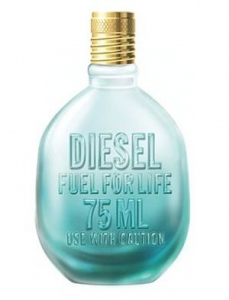 Diesel FUEL FOR LIFE SUMMER EDITION