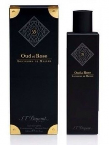 Dupont Oud et Rose