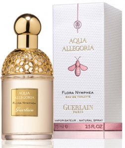 Guerlain Aqua Allegoria Flora Rosa