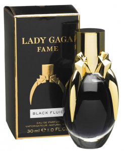 Купить Духи LADY GAGA FAME BLACK FLUID (Леди Гага Фаме Блек Флюид) в Днепре