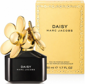 Marc Jacobs Daisy Gold