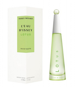 Issey Miyake L`eau D`Issey Lotus Limited Edition