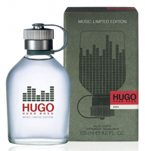 Купить Туалетная вода Hugo Boss Hugo Man Music Limited Edition (Хьюго Босс Хьюго Мєн Мьюзик Лимитед Эдишн) в Пирятине