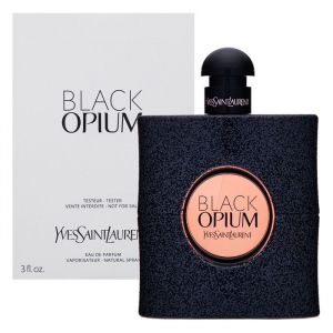 Yves Saint Laurent OPIUM BLACK