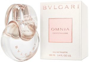 Купить Духи Bvlgari Omnia Crystalline (Булгари Омния Кристалин) в Нікополі