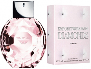 Купить Духи Armani Emporio Diamonds Rose (Джорджио Армани Эмпорио Даймондс Роуз) в 