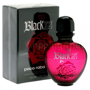 Paco Rabanne Black XS For HER