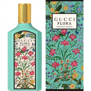 Купить Gucci Flora By Gucci Gorgeous Jasmine (Гуччи Флора Бай Гуччи Джорджиус Жасмин) в Броварах