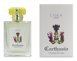 Купить Духи Carthusia Ligea la Sirena (Картузия Лигеа Ла Сирена) в Прилуках