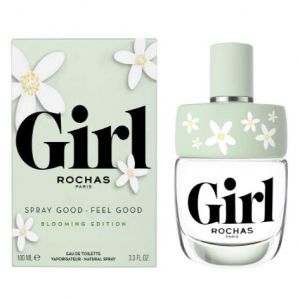 Купить Rochas Girl Blooming Edition (Роша Гёрл Блуминг Эдишн) в Ивано-Франковске