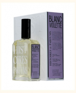 Купить Духи Histoires de Parfums Blanc Violette (Хистори Де Парфюм Блан Виолет) в Мукачеве