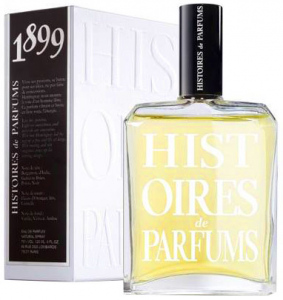 Купить Туалетная вода Histoires de Parfums 1899 Hemingway (Хистори Де Парфюмс 1899 Хемингуэй) в Броварах