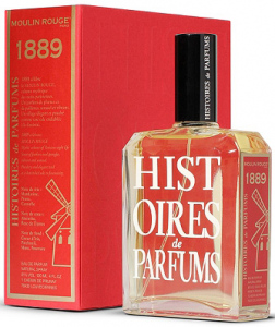 Купить Духи Histoires de Parfums 1889 Moulin Rouge (Хистори Де Парфюмс 1889 Мулен Руж) в 