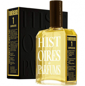 Купить Духи Histoires de Parfums Tuberose 1 La Capricieuse (Хистори Де Парфюмс Тубероза 1 Ла Каприсиус) в Тернополе